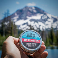 Black Butte Beard Balm