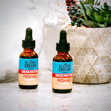 Fresh Haze Beard Oil
