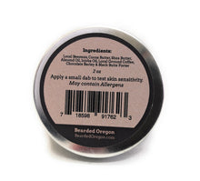 Black Butte Beard Balm