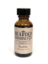 Beard Oil - Bearded Oregon