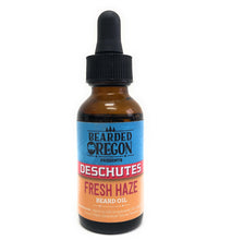 Fresh Haze Beard Oil