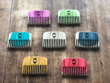 Recycled Beard Combs - Bearded Oregon