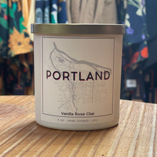 Jar Candles - Bearded Oregon