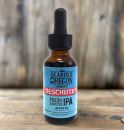 Fresh Squeezed Beard Oil - Bearded Oregon