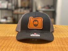 SnapBack Trucker Hat - Bearded Oregon