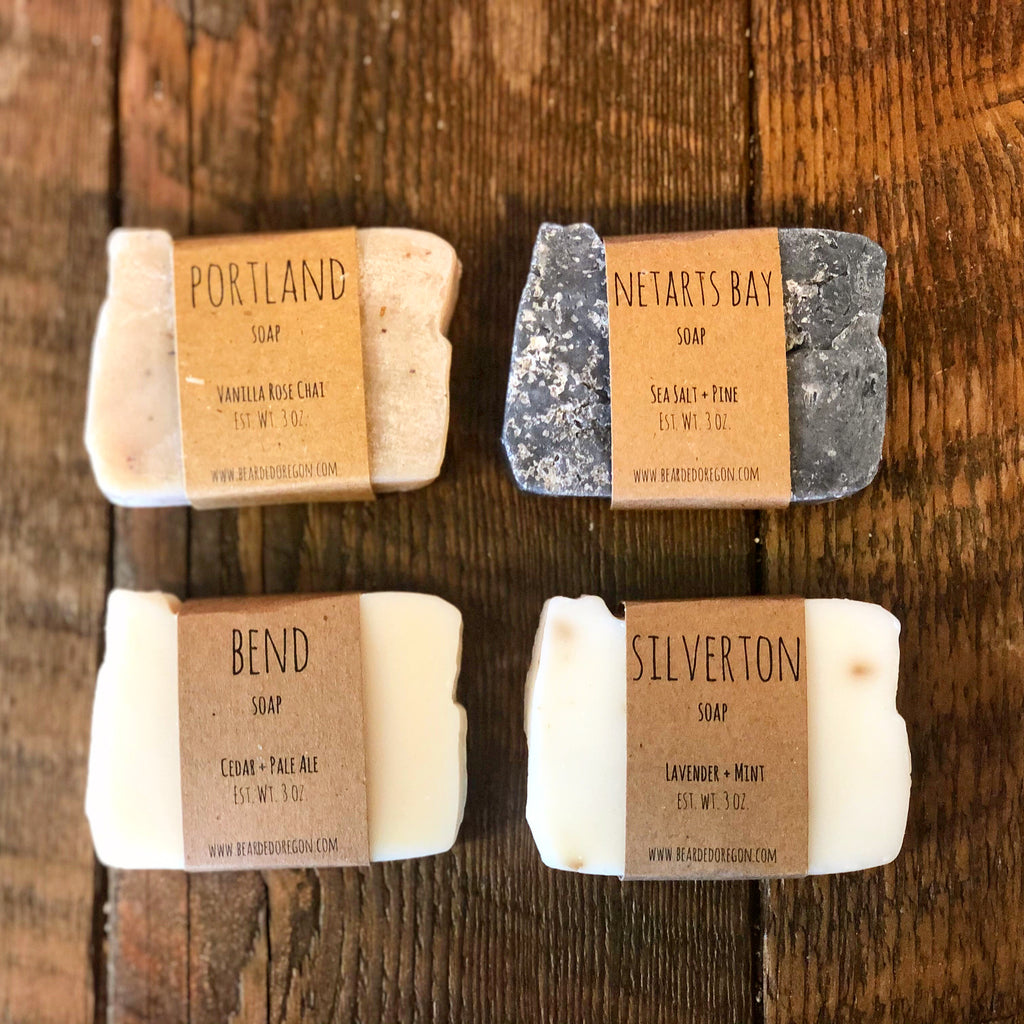 Single Bar of Cold Process Soap, over 30 scents to choose from — T&J  HANDCRAFTED SOAP