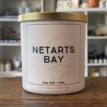 Jar Candles - Bearded Oregon