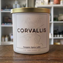 Jar Candles - Bearded Oregon