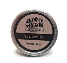 Beard Balm Oregon's Locally Infused