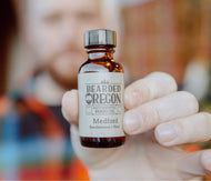 Beard Oil - Bearded Oregon