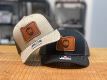 SnapBack Trucker Hat - Bearded Oregon