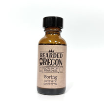 Beard Oil - Bearded Oregon